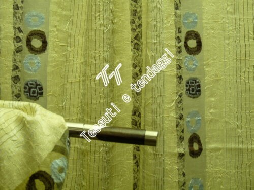 tenda jacquard