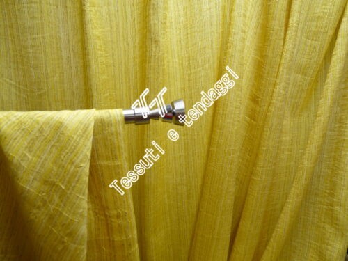 Tenda 15 stropicciato giallo