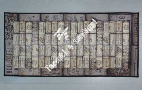 Tappeto cucina I TAPPI