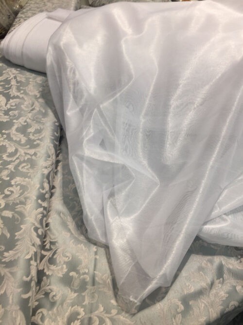 Tenda 1097 bianca leggera GERSTER
