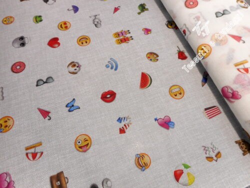 Tendina stampa digitale bimbi