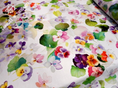 Tessuto tovaglia PANSE' Bottaro