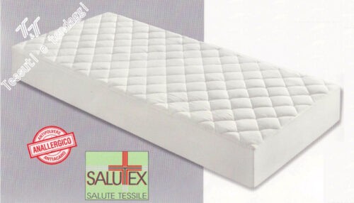Coprimaterasso trapuntato singolo COMFORT