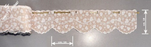 Mantovana tirolese in panno