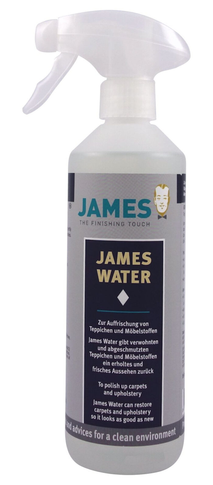 Flacone JAMES Water