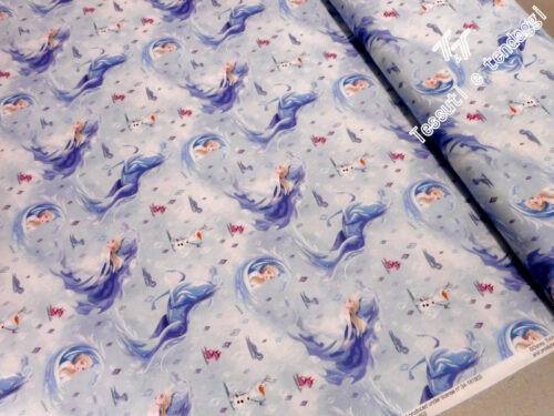 Tessuto Disney FROZEN 2 h150