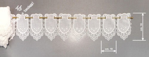 Mantovana tirolese macramé Orvieto