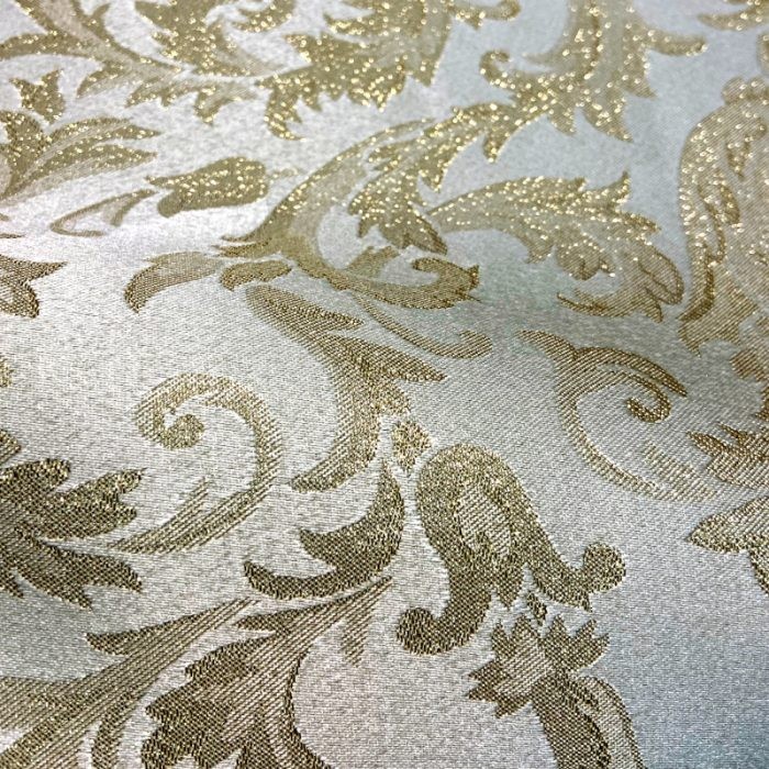 Ultimate Textile Tovaglia Ovale In Lino Poliestere Oro 182x305 Cm - Antimacchia E Antipiega, Lavabile In Lavatrice